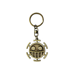 One Piece Trafalgar Law 3D Keychain - Abysse - 1