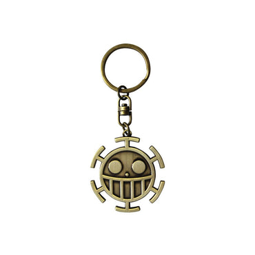 One Piece Trafalgar Law 3D Keychain - Abysse - 1