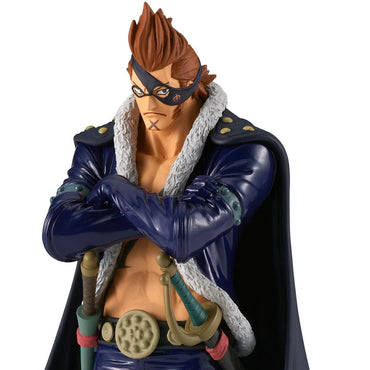 One Piece X Drake The Grandline Men Vol. 22 DXF Figure - Bandai - 2