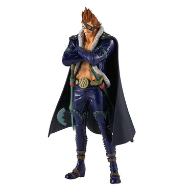 One Piece X Drake The Grandline Men Vol. 22 DXF Figure - Bandai - 1