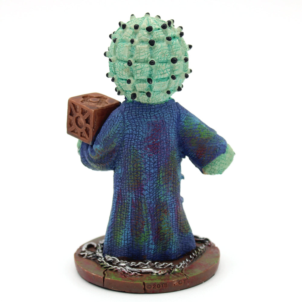 PinHeads Pinhead with Puzzle Box Monster collection - Pinhead Monsters - 4