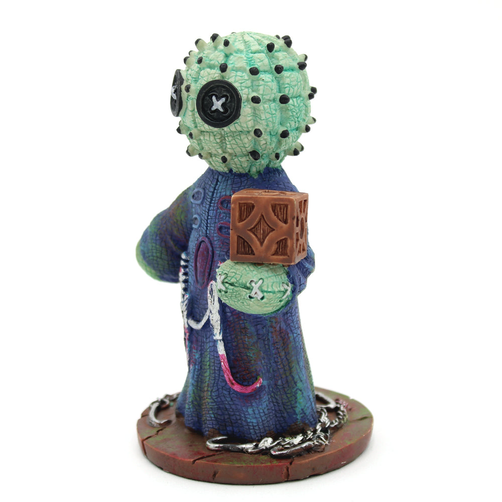 PinHeads Pinhead with Puzzle Box Monster collection - Pinhead Monsters - 3