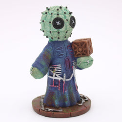 PinHeads Pinhead with Puzzle Box Monster collection - Pinhead Monsters - 2