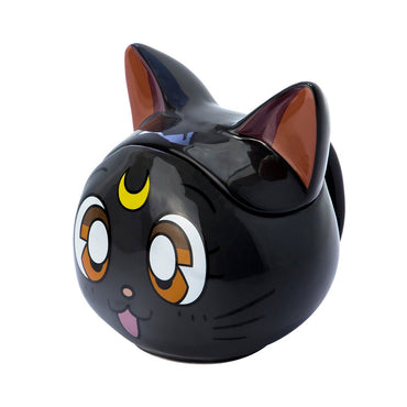 Sailor Moon Luna 3D Mug - Abysse - 2