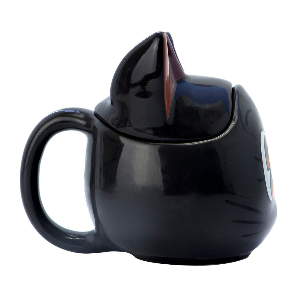 Sailor Moon Luna 3D Mug - Abysse - 5