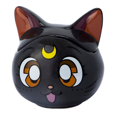 Sailor Moon Luna 3D Mug - Abysse - 1