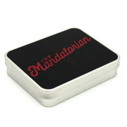 Star Wars The Mandalorian Bi-Fold Wallet with Gift Tin - Concept One - 5