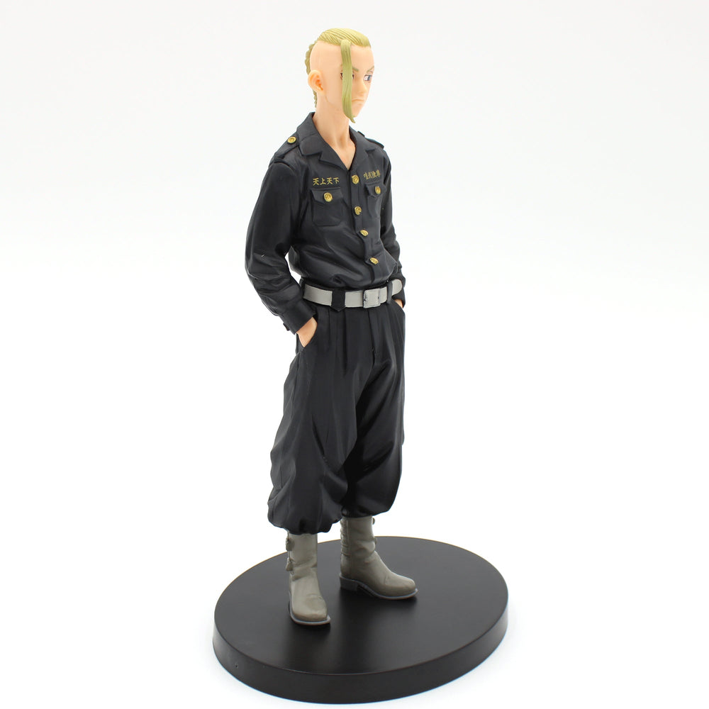Tokyo Revengers Ken Ryuguji "Draken" Anime Figure - Bandai - 4