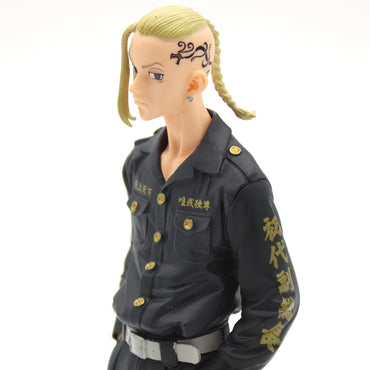 Tokyo Revengers Ken Ryuguji "Draken" Anime Figure - Bandai - 2