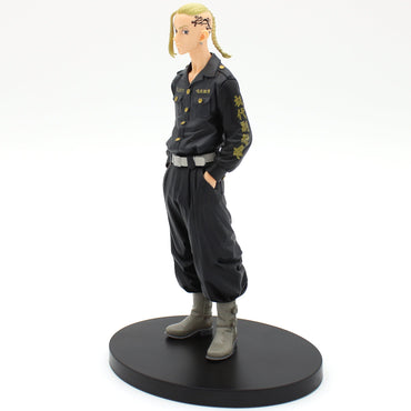 Tokyo Revengers Ken Ryuguji "Draken" Anime Figure - Bandai - 1