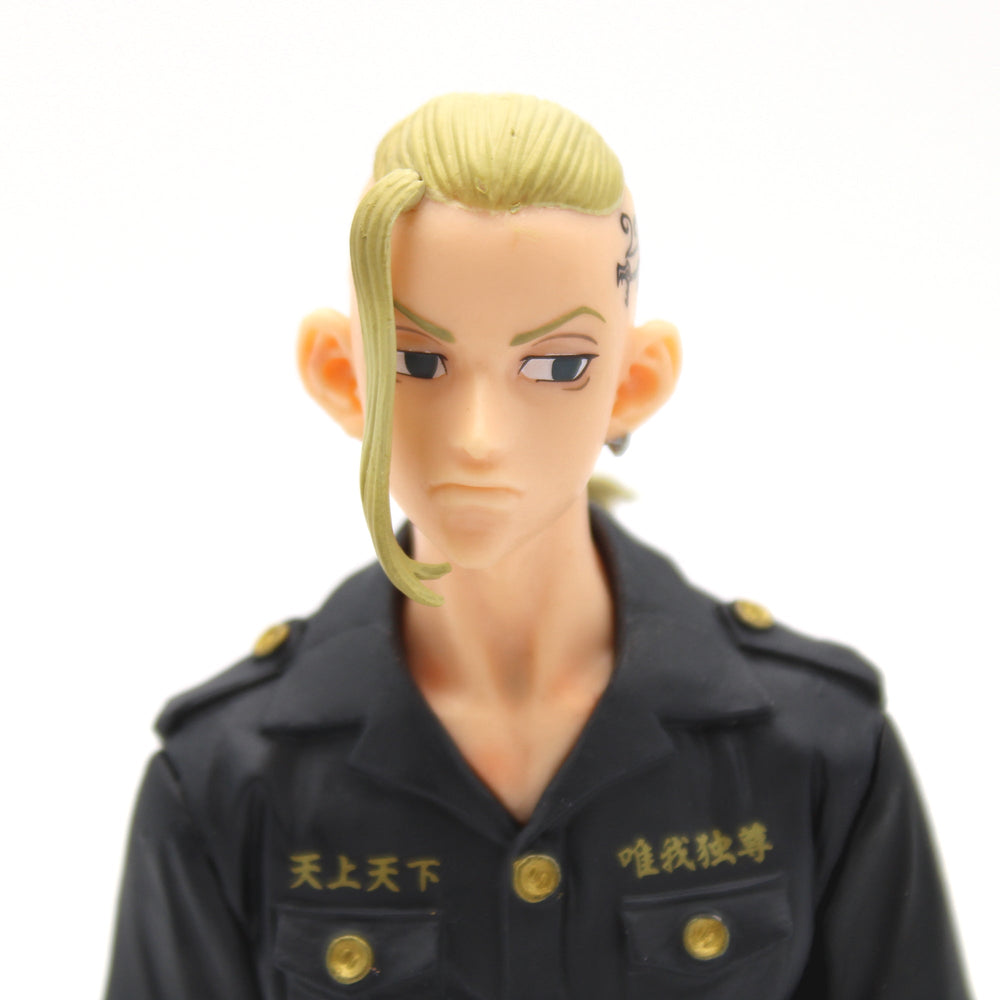 Tokyo Revengers Ken Ryuguji "Draken" Anime Figure - Bandai - 6