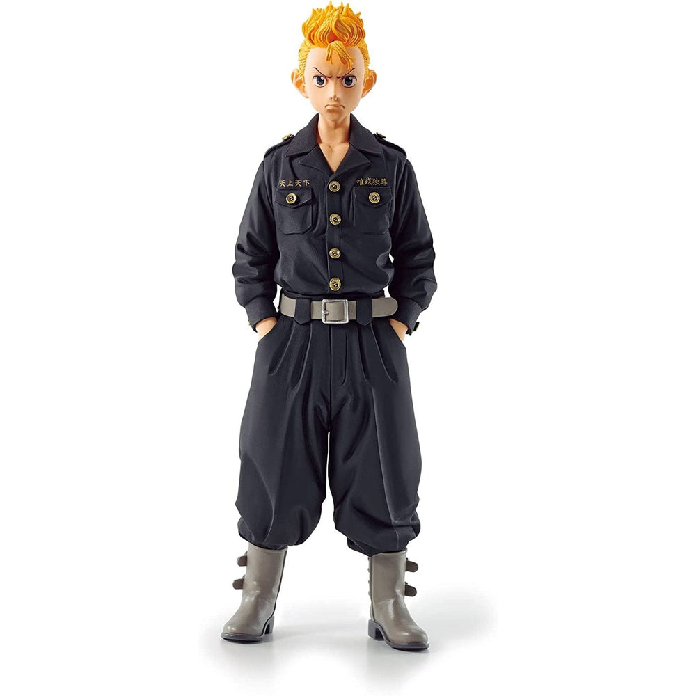 Tokyo Revengers Takemichi Hanagaki Vol.2 Figure Statue - Bandai - 1