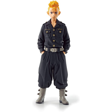Tokyo Revengers Takemichi Hanagaki Vol.2 Figure Statue - Bandai - 1