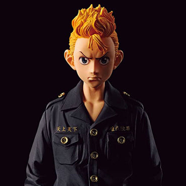 Tokyo Revengers Takemichi Hanagaki Vol.2 Figure Statue - Bandai - 2