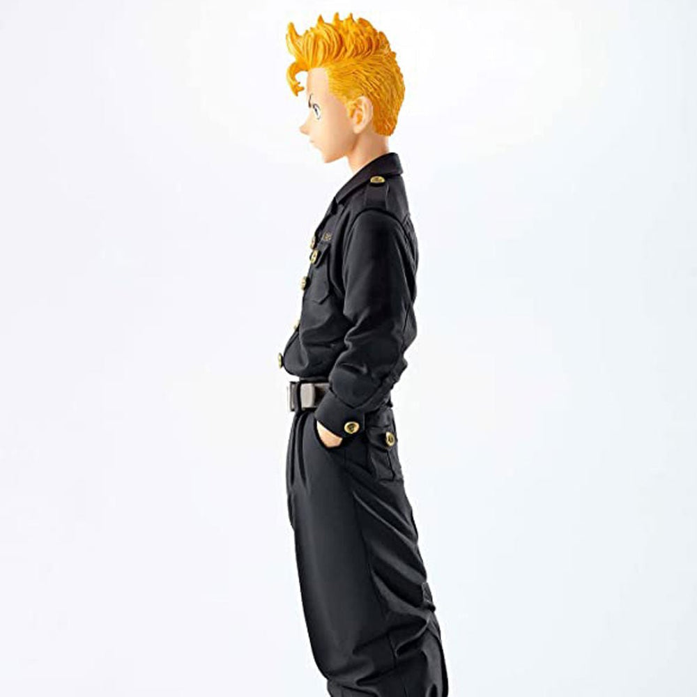 Tokyo Revengers Takemichi Hanagaki Vol.2 Figure Statue - Bandai - 4