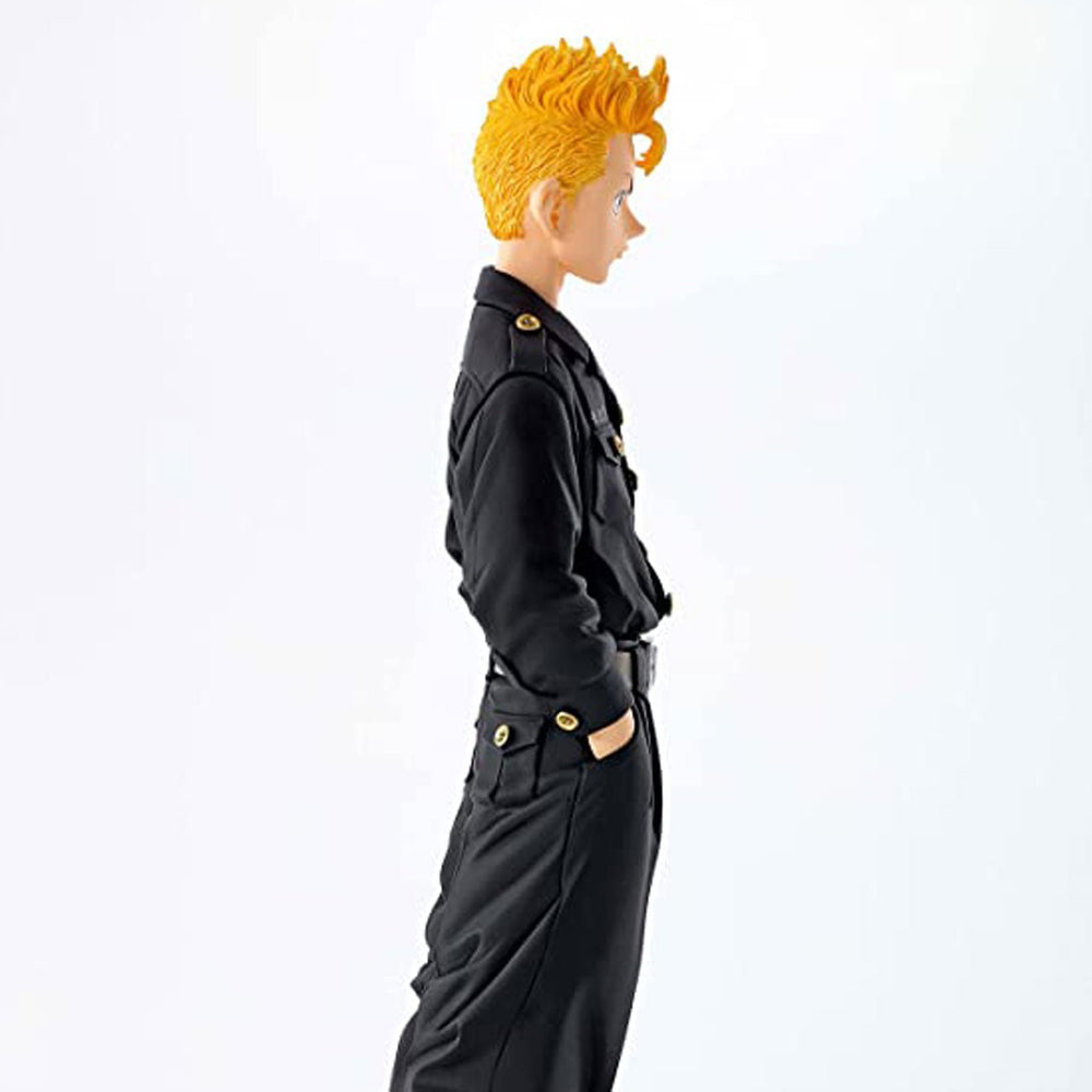 Tokyo Revengers Takemichi Hanagaki Vol.2 Figure Statue - Bandai - 3