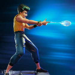 Yu Yu Hakusho Yusuke SFC Figure - Abysse - 6