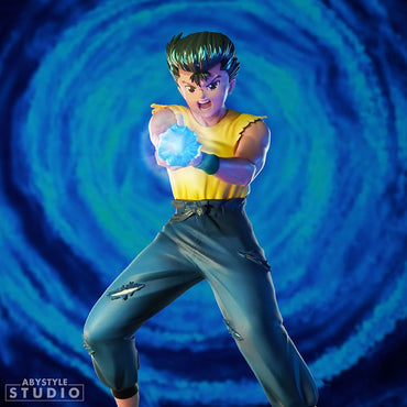 Yu Yu Hakusho Yusuke SFC Figure - Abysse - 2