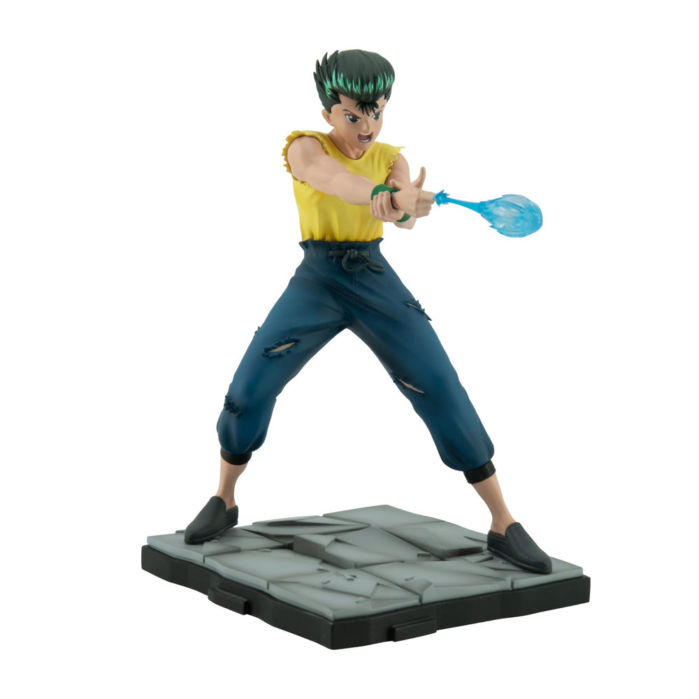 Yu Yu Hakusho Yusuke SFC Figure - Abysse - 8