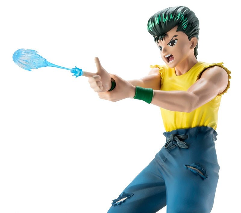 Yu Yu Hakusho Yusuke SFC Figure - Abysse - 11