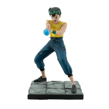 Yu Yu Hakusho Yusuke SFC Figure - Abysse - 1