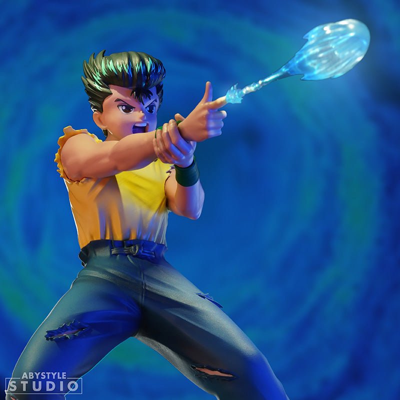 Yu Yu Hakusho Yusuke SFC Figure - Abysse - 3