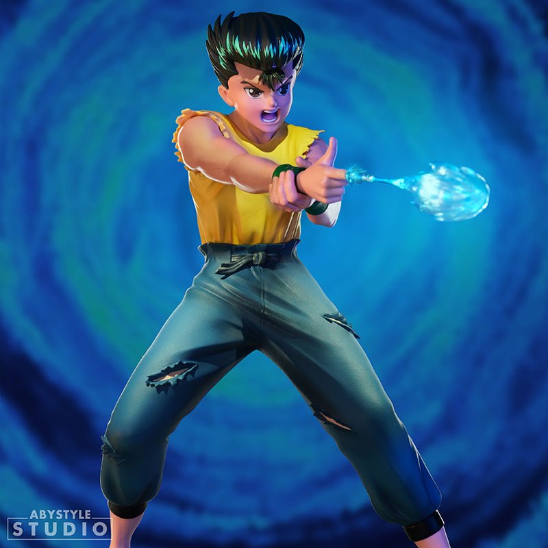 Yu Yu Hakusho Yusuke SFC Figure - Abysse - 5