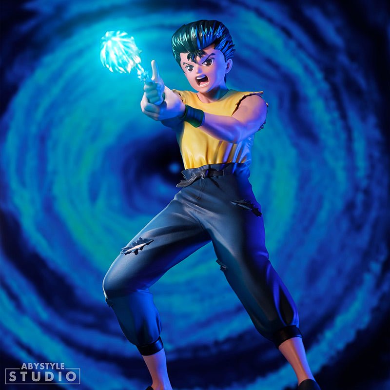 Yu Yu Hakusho Yusuke SFC Figure - Abysse - 4